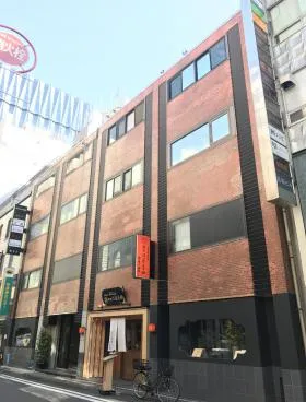 銀座出井ビルの外観