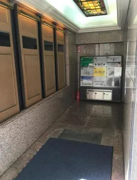 銀座エルドールビルの外観