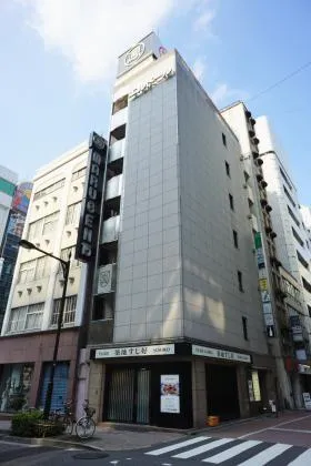 銀座エルドールビルの外観