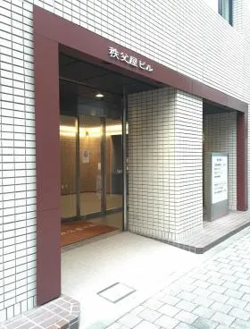 秩父屋ビルの外観