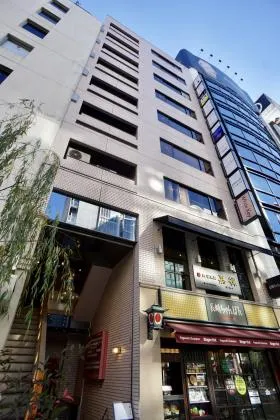 銀座美術館ビルの外観