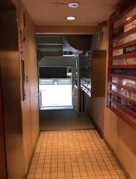 銀座美術館ビルの外観
