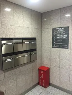 新太炉ビルの外観