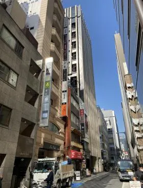 ラペビルの外観