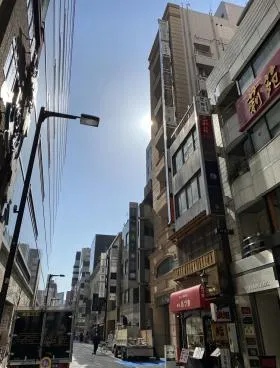 ラペビルの外観