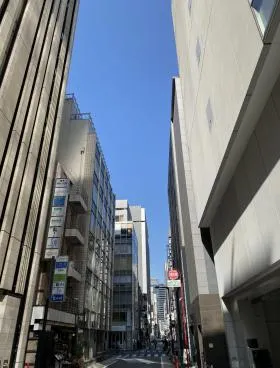 ラペビルの外観