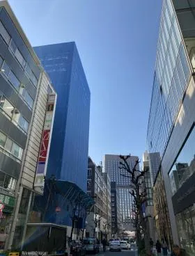ラペビルの外観