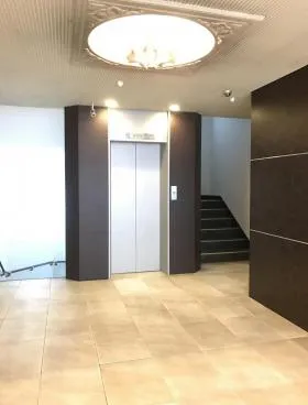銀座丸喜ビルの外観