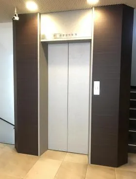 銀座丸喜ビルの外観