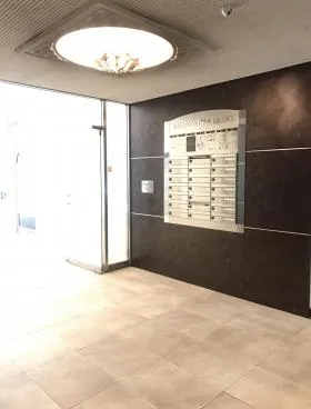 銀座丸喜ビルの外観