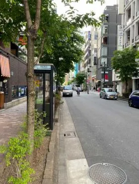 銀座クロサワビルの外観