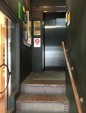岩崎ビルの外観