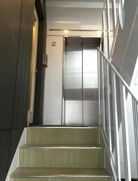 岩崎ビルの外観
