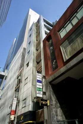 近畿建物銀座ビルの外観