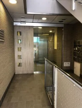 近畿建物銀座ビルの外観