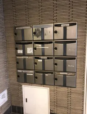 近畿建物銀座ビルの外観