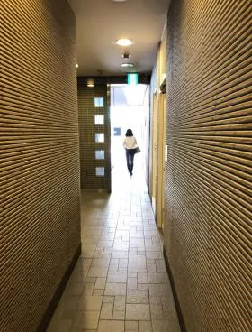 近畿建物銀座ビルの外観