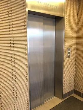 近畿建物銀座ビルの外観