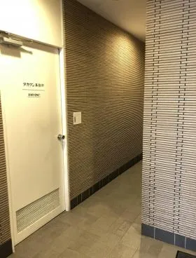 近畿建物銀座ビルの外観