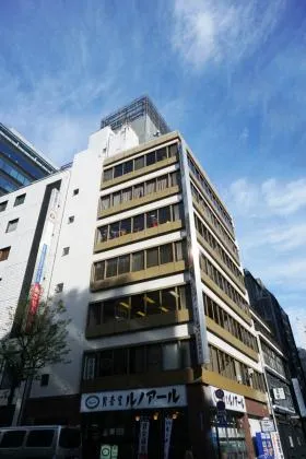 銀座旭ビルの外観