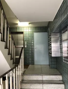 銀座旭ビルの外観