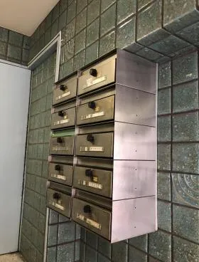 銀座旭ビルの外観