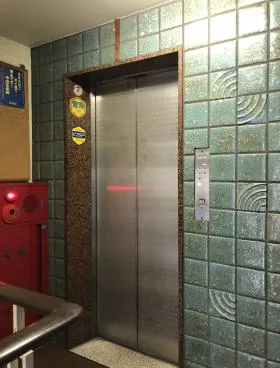 銀座旭ビルの外観