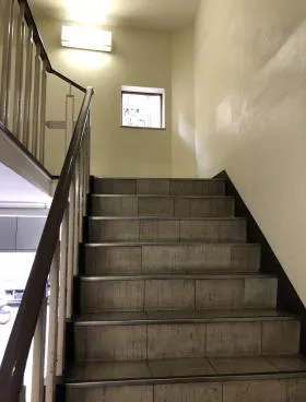 銀座旭ビルの外観