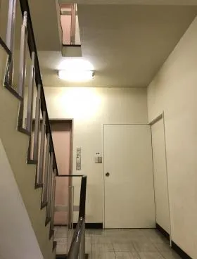 銀座旭ビルの外観