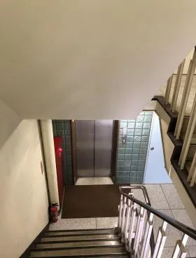 銀座旭ビルの外観