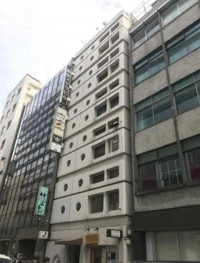 銀座ステラビルの外観