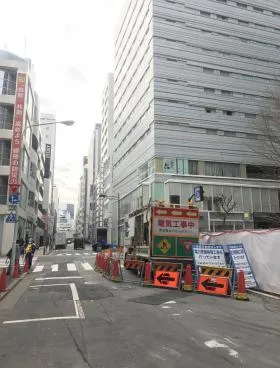 銀座ステラビルの外観