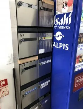 銀座片桐ビルⅠの外観
