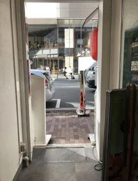 銀座片桐ビルⅠの外観