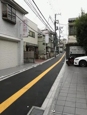 タイオーインターナショナルビルの外観