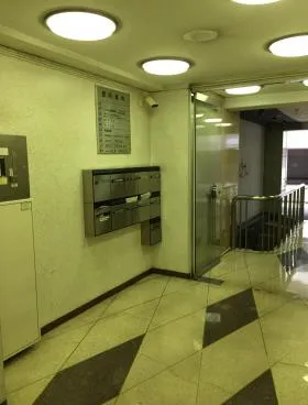 銀座S2ビルの外観
