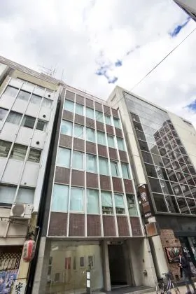 銀座S2ビルの外観
