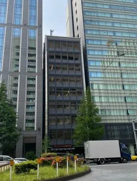 東武銀座第1ビルの外観