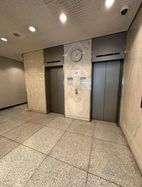 東武銀座第1ビルの外観