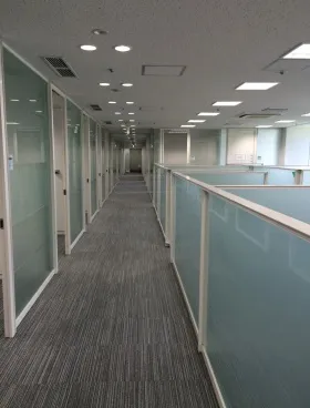 野村不動産銀座 ビルの外観