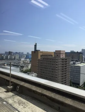 野村不動産銀座 ビルの外観