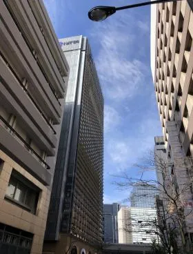 Leeビルの外観