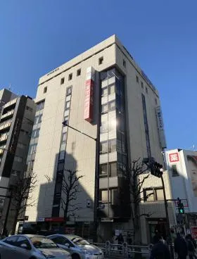 ミレーネ神保町(旧:波多野)ビルの外観