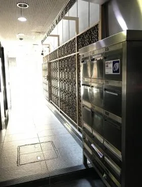 橘ビルの外観