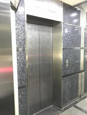 橘ビルの外観