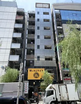 新橋WBビルの外観