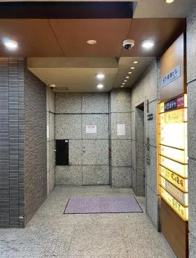 HT・新橋ビルの外観
