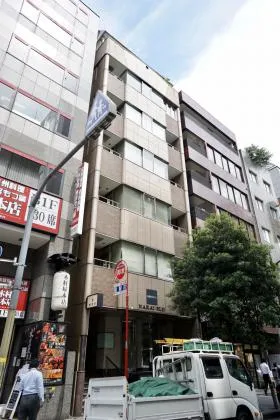 新橋862ビルの外観