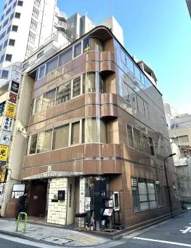 セントランス2ビルの外観