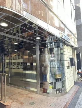 セントランス2ビルの外観
